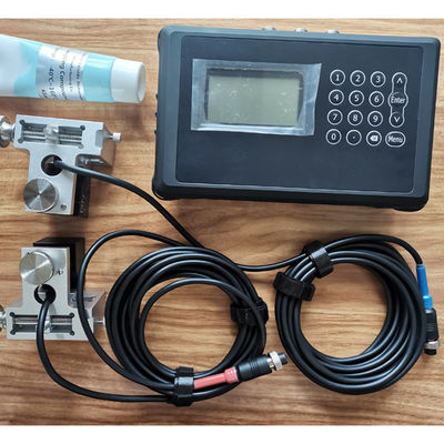 RS485 Ultrasonic Flow Meter สำหรับท่อพลาสติกที่ยืดหยุ่นและแข็ง Ultrasonic Flowmeter